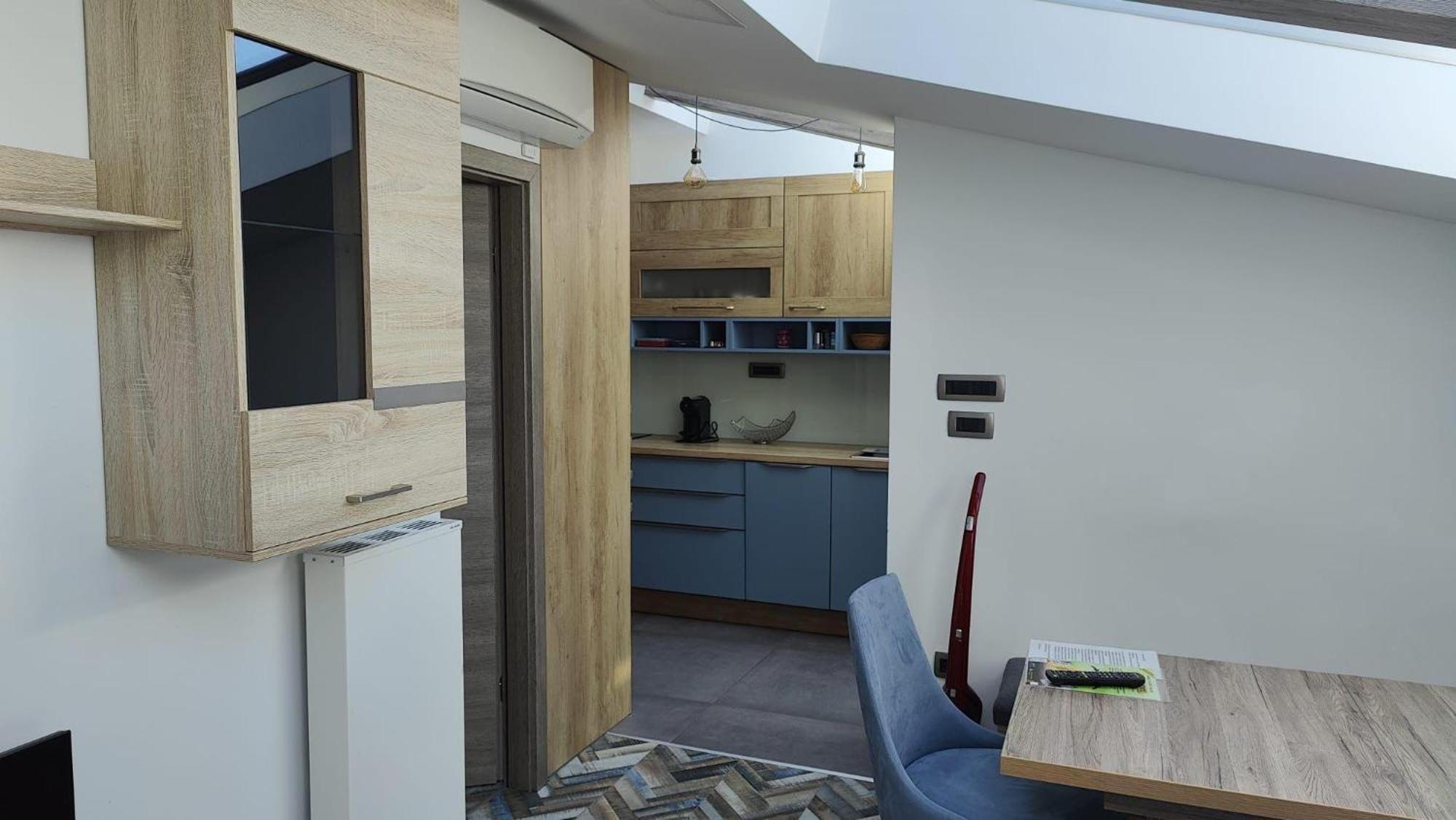 Moderne-Ferienwohnung-Nur-1Km-Vom-Millstaetter-See-In-Kaernten-Entfernt Millstatt Luaran gambar